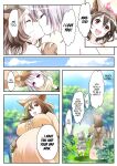 [Amuai Okashi Seisakusho (Kaiware Daikon, Seto Kouhei)] Yuusha no Ore wa TS Mesuinu Maid nanka ni wa Zettai ni Naranai! [Kinsei Translations]