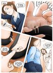 [Mousticus] Giantess Teacher