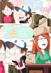 [Landidzu] Gravity Falls - Trick or Treat