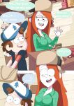 [Landidzu] Gravity Falls - Trick or Treat