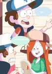 [Landidzu] Gravity Falls - Trick or Treat