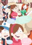 [Landidzu] Gravity Falls - Trick or Treat