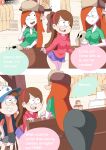 [Landidzu] Gravity Falls - Trick or Treat