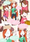 [Landidzu] Gravity Falls - Trick or Treat