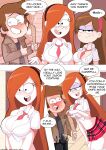 [Landidzu] Gravity Falls - Trick or Treat