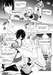[Mokuseirokku] Karate Zenkoku Yuushou JK Idol ga, Jimusho o Mamoru tame ni Chika Ring ni Agaru