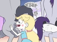 [Blargsnarf] Warnicorn Husbandry (Star vs the Forces of Evil)