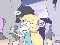 [Blargsnarf] Warnicorn Husbandry (Star vs the Forces of Evil)