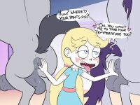 [Blargsnarf] Warnicorn Husbandry (Star vs the Forces of Evil)