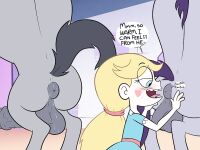 [Blargsnarf] Warnicorn Husbandry (Star vs the Forces of Evil)