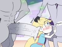[Blargsnarf] Warnicorn Husbandry (Star vs the Forces of Evil)