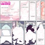 [blazingcheecks] Steven Universe: Shattersong AU