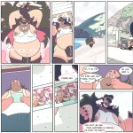 [blazingcheecks] Steven Universe: Shattersong AU