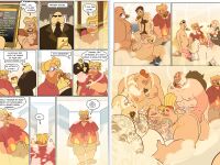 [blazingcheecks] Steven Universe: Shattersong AU