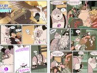 [blazingcheecks] Steven Universe: Shattersong AU