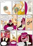 [blazingcheecks] Steven Universe: Shattersong AU