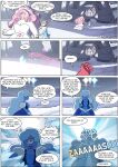 [blazingcheecks] Steven Universe: Shattersong AU