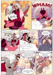 [blazingcheecks] Steven Universe: Shattersong AU