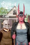 [BrknPncl] A Boy & His Familiar | Ch.5: Odd Couple [English+textless][unfinished]