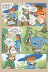 [BrknPncl] A Boy & His Familiar | Ch.5: Odd Couple [English+textless][unfinished]