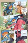 [BrknPncl] A Boy & His Familiar | Ch.5: Odd Couple [English+textless][unfinished]