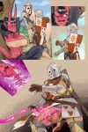 [BrknPncl] A Boy & His Familiar | Ch.5: Odd Couple [English+textless][unfinished]