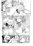 (C89) [Kemono Ekaki no Kousoku 2 (Sindoll)] Dungeon [3DD_the_Blank Localized]