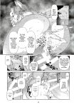 (C89) [Kemono Ekaki no Kousoku 2 (Sindoll)] Dungeon [3DD_the_Blank Localized]