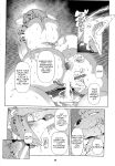 (C89) [Kemono Ekaki no Kousoku 2 (Sindoll)] Dungeon [3DD_the_Blank Localized]