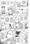 (C100) [Kikuya (Kimura Naoki)] Saikyou Mama wa Kasegitai | The Strongest Mom ever wants to earn some Money (Dragon Ball Super) [joobuspaidatl]