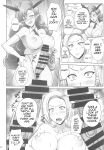 (C100) [Kikuya (Kimura Naoki)] Saikyou Mama wa Kasegitai | The Strongest Mom ever wants to earn some Money (Dragon Ball Super) [joobuspaidatl]