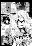 [Mou] The Heroic Family Sealed in Lewd Stone (Complete)