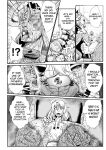 [Mou] The Heroic Family Sealed in Lewd Stone (Complete)
