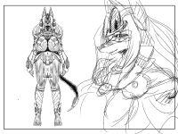 [Mou] The Heroic Family Sealed in Lewd Stone (Complete)