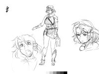 [Mou] The Heroic Family Sealed in Lewd Stone (Complete)