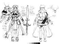 [Mou] The Heroic Family Sealed in Lewd Stone (Complete)