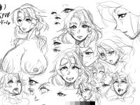 [Mou] The Heroic Family Sealed in Lewd Stone (Complete)