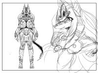[Mou] The Heroic Family Sealed in Lewd Stone (Complete)