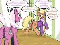 [Shrabby] Cheerilee's Crush