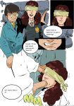 [Okunev] Harry Potter 1-3