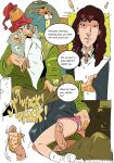 [Okunev] Harry Potter 1-3