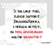 [Dragoon-Rekka] Taste Of Victory Vol 01