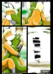 [Kitsune Youkai] Meeting in the Mist