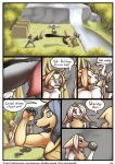 [Feretta] A Tale of Tails: Chapter 3