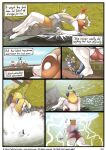 [Feretta] A Tale of Tails: Chapter 3