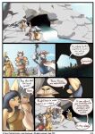 [Feretta] A Tale of Tails: Chapter 3