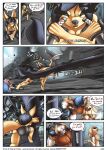 [Feretta] A Tale of Tails: Chapter 3