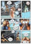[Feretta] A Tale of Tails: Chapter 3