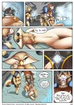 [Feretta] A Tale of Tails: Chapter 3