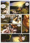 [Feretta] A Tale of Tails: Chapter 3